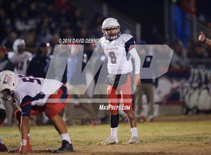 Thumbnail 3 in Bakersfield Christian vs. Tulare Western (CIF CS D3 Final) photogallery.