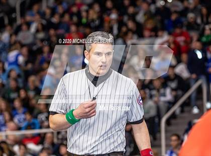 Thumbnail 3 in NYSPHSAA  D2 Wrestling Finals (99lbs to 138lbs) photogallery.