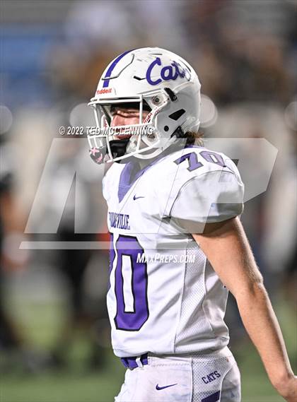 Thumbnail 1 in Booneville vs. Charleston (AAA 3A State Final) photogallery.