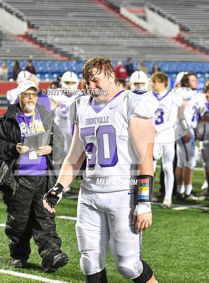 Thumbnail 2 in Booneville vs. Charleston (AAA 3A State Final) photogallery.