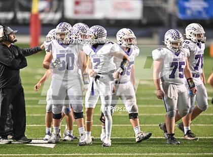 Thumbnail 3 in Booneville vs. Charleston (AAA 3A State Final) photogallery.
