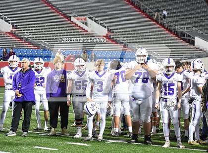 Thumbnail 1 in Booneville vs. Charleston (AAA 3A State Final) photogallery.