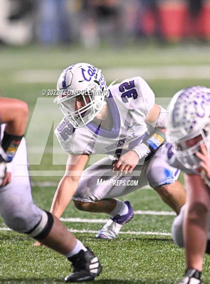 Thumbnail 3 in Booneville vs. Charleston (AAA 3A State Final) photogallery.