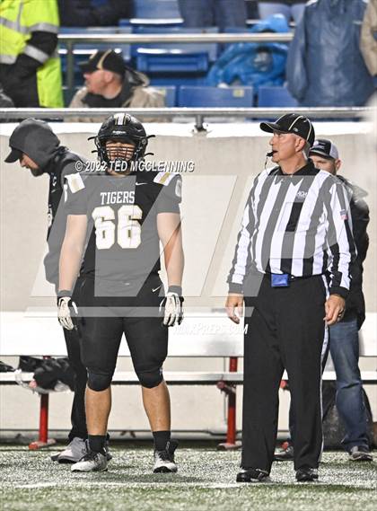 Thumbnail 1 in Booneville vs. Charleston (AAA 3A State Final) photogallery.