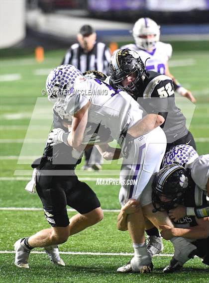 Thumbnail 1 in Booneville vs. Charleston (AAA 3A State Final) photogallery.