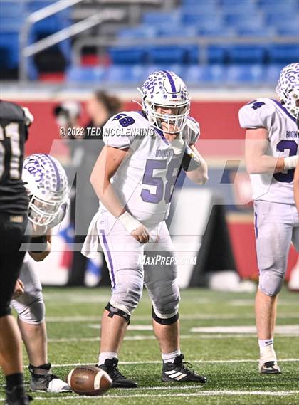 Thumbnail 3 in Booneville vs. Charleston (AAA 3A State Final) photogallery.