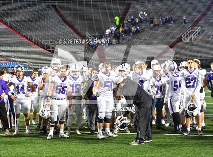 Thumbnail 3 in Booneville vs. Charleston (AAA 3A State Final) photogallery.