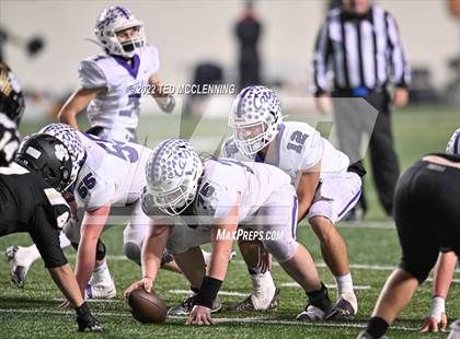 Thumbnail 2 in Booneville vs. Charleston (AAA 3A State Final) photogallery.