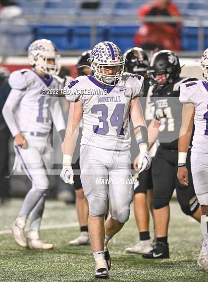 Thumbnail 1 in Booneville vs. Charleston (AAA 3A State Final) photogallery.