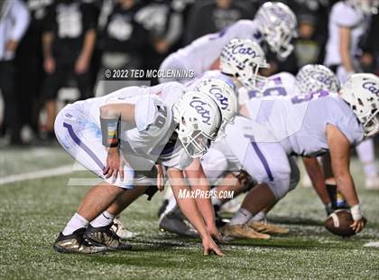 Thumbnail 3 in Booneville vs. Charleston (AAA 3A State Final) photogallery.