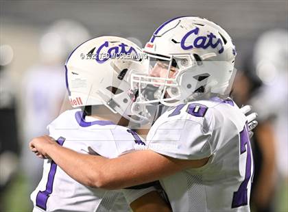 Thumbnail 2 in Booneville vs. Charleston (AAA 3A State Final) photogallery.