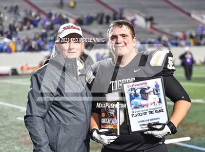 Thumbnail 1 in Booneville vs. Charleston (AAA 3A State Final) photogallery.