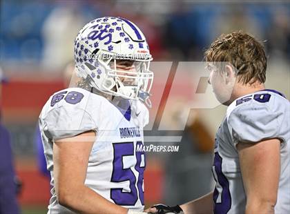 Thumbnail 2 in Booneville vs. Charleston (AAA 3A State Final) photogallery.