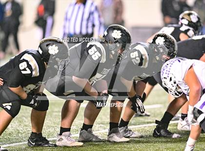 Thumbnail 3 in Booneville vs. Charleston (AAA 3A State Final) photogallery.