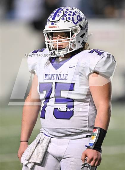 Thumbnail 1 in Booneville vs. Charleston (AAA 3A State Final) photogallery.