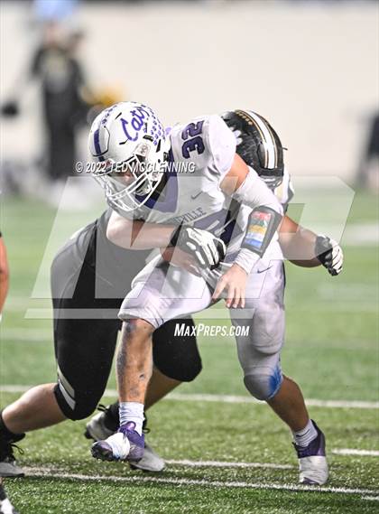 Thumbnail 3 in Booneville vs. Charleston (AAA 3A State Final) photogallery.