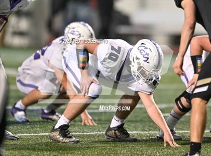 Thumbnail 3 in Booneville vs. Charleston (AAA 3A State Final) photogallery.