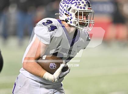 Thumbnail 2 in Booneville vs. Charleston (AAA 3A State Final) photogallery.