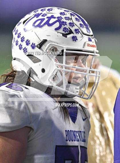 Thumbnail 1 in Booneville vs. Charleston (AAA 3A State Final) photogallery.