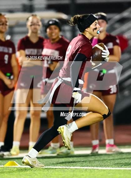 Thumbnail 1 in Xavier College Prep @ Mountain Ridge (AIA 6A Round 1 Playoff) photogallery.