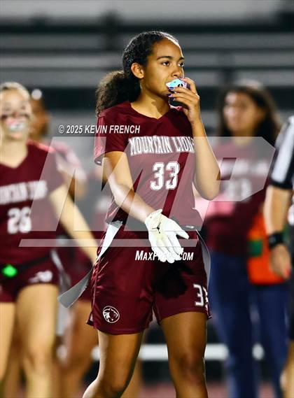 Thumbnail 1 in Xavier College Prep @ Mountain Ridge (AIA 6A Round 1 Playoff) photogallery.