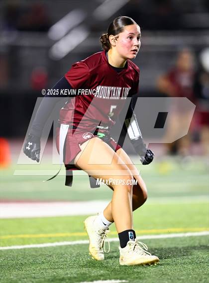 Thumbnail 1 in Xavier College Prep @ Mountain Ridge (AIA 6A Round 1 Playoff) photogallery.