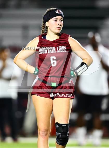 Thumbnail 2 in Xavier College Prep @ Mountain Ridge (AIA 6A Round 1 Playoff) photogallery.