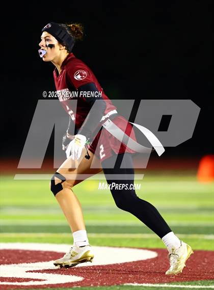 Thumbnail 2 in Xavier College Prep @ Mountain Ridge (AIA 6A Round 1 Playoff) photogallery.