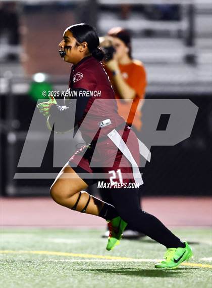 Thumbnail 3 in Xavier College Prep @ Mountain Ridge (AIA 6A Round 1 Playoff) photogallery.