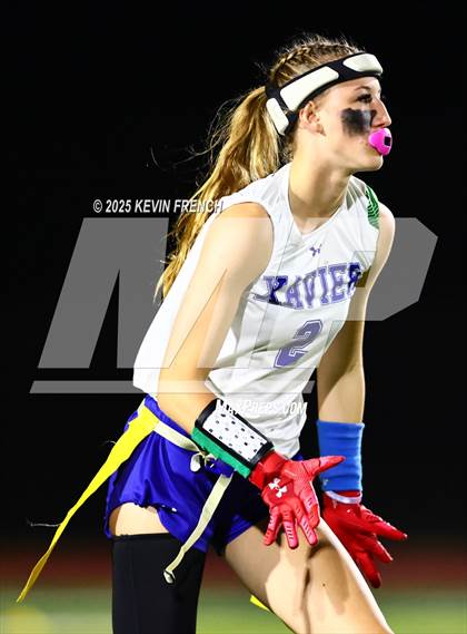 Thumbnail 2 in Xavier College Prep @ Mountain Ridge (AIA 6A Round 1 Playoff) photogallery.