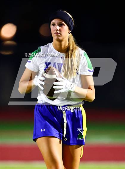 Thumbnail 3 in Xavier College Prep @ Mountain Ridge (AIA 6A Round 1 Playoff) photogallery.