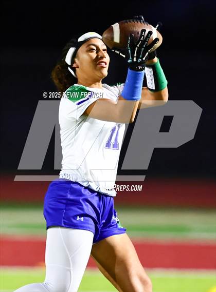 Thumbnail 2 in Xavier College Prep @ Mountain Ridge (AIA 6A Round 1 Playoff) photogallery.