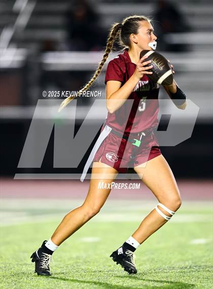 Thumbnail 1 in Xavier College Prep @ Mountain Ridge (AIA 6A Round 1 Playoff) photogallery.