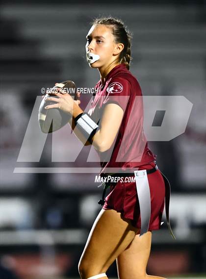 Thumbnail 1 in Xavier College Prep @ Mountain Ridge (AIA 6A Round 1 Playoff) photogallery.