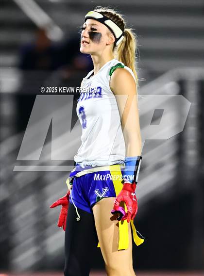 Thumbnail 3 in Xavier College Prep @ Mountain Ridge (AIA 6A Round 1 Playoff) photogallery.