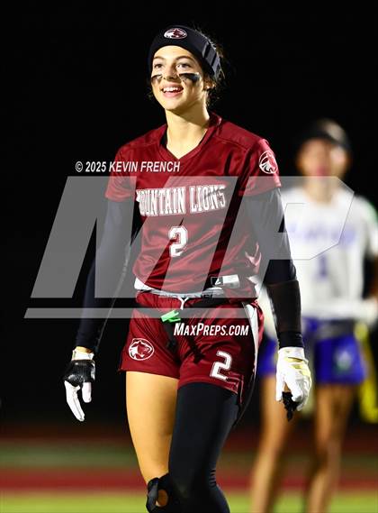 Thumbnail 1 in Xavier College Prep @ Mountain Ridge (AIA 6A Round 1 Playoff) photogallery.