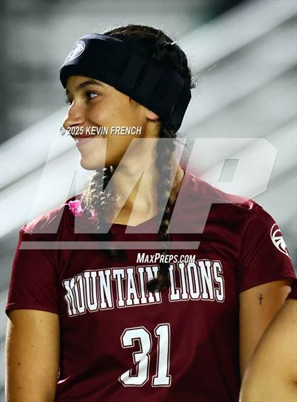 Thumbnail 1 in Xavier College Prep @ Mountain Ridge (AIA 6A Round 1 Playoff) photogallery.