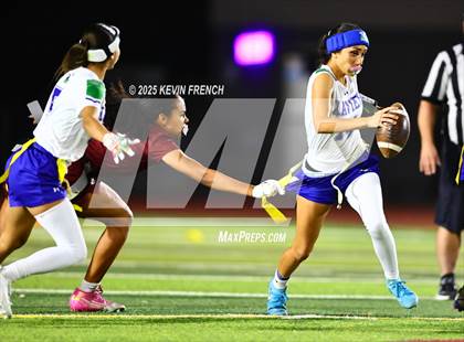 Thumbnail 1 in Xavier College Prep @ Mountain Ridge (AIA 6A Round 1 Playoff) photogallery.