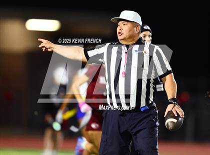 Thumbnail 2 in Xavier College Prep @ Mountain Ridge (AIA 6A Round 1 Playoff) photogallery.
