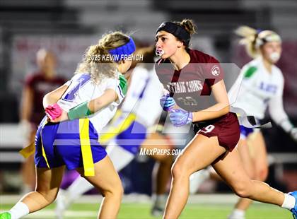 Thumbnail 1 in Xavier College Prep @ Mountain Ridge (AIA 6A Round 1 Playoff) photogallery.