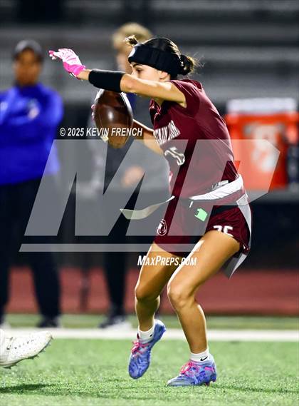 Thumbnail 1 in Xavier College Prep @ Mountain Ridge (AIA 6A Round 1 Playoff) photogallery.