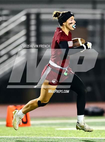 Thumbnail 1 in Xavier College Prep @ Mountain Ridge (AIA 6A Round 1 Playoff) photogallery.