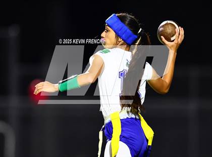 Thumbnail 3 in Xavier College Prep @ Mountain Ridge (AIA 6A Round 1 Playoff) photogallery.