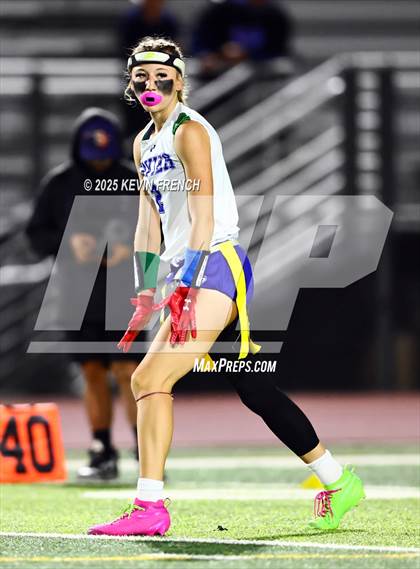 Thumbnail 2 in Xavier College Prep @ Mountain Ridge (AIA 6A Round 1 Playoff) photogallery.