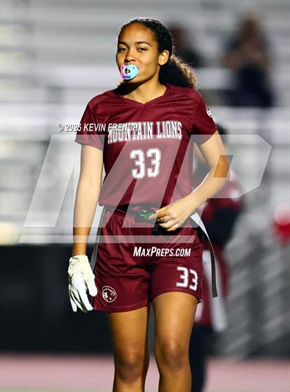 Thumbnail 2 in Xavier College Prep @ Mountain Ridge (AIA 6A Round 1 Playoff) photogallery.