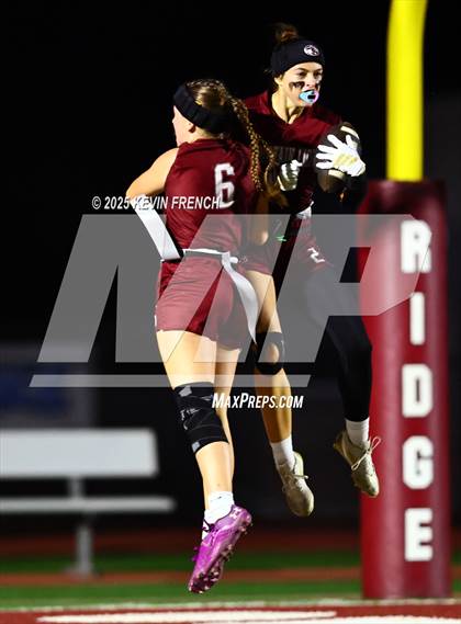 Thumbnail 1 in Xavier College Prep @ Mountain Ridge (AIA 6A Round 1 Playoff) photogallery.