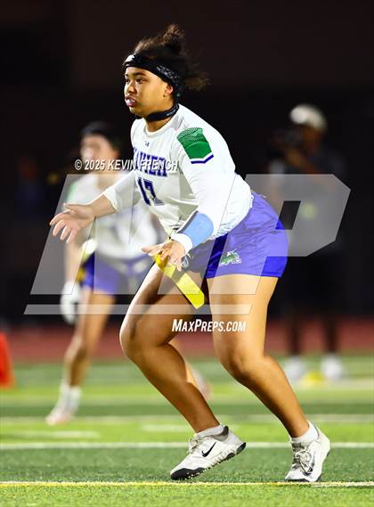 Thumbnail 3 in Xavier College Prep @ Mountain Ridge (AIA 6A Round 1 Playoff) photogallery.