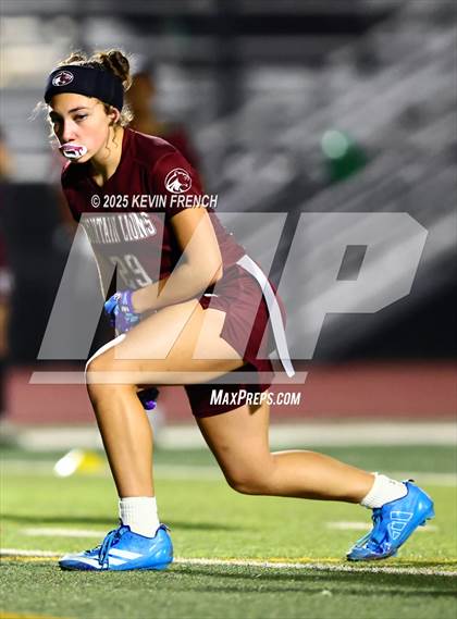 Thumbnail 1 in Xavier College Prep @ Mountain Ridge (AIA 6A Round 1 Playoff) photogallery.