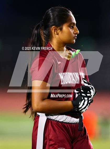 Thumbnail 3 in Xavier College Prep @ Mountain Ridge (AIA 6A Round 1 Playoff) photogallery.