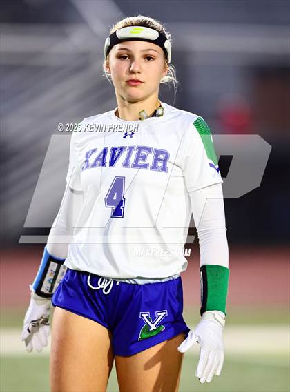 Thumbnail 2 in Xavier College Prep @ Mountain Ridge (AIA 6A Round 1 Playoff) photogallery.